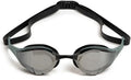 Anti-Fog Racing Swim Goggles for Men and Women with Polycarbonate Mirror/Non-Mirror Lens