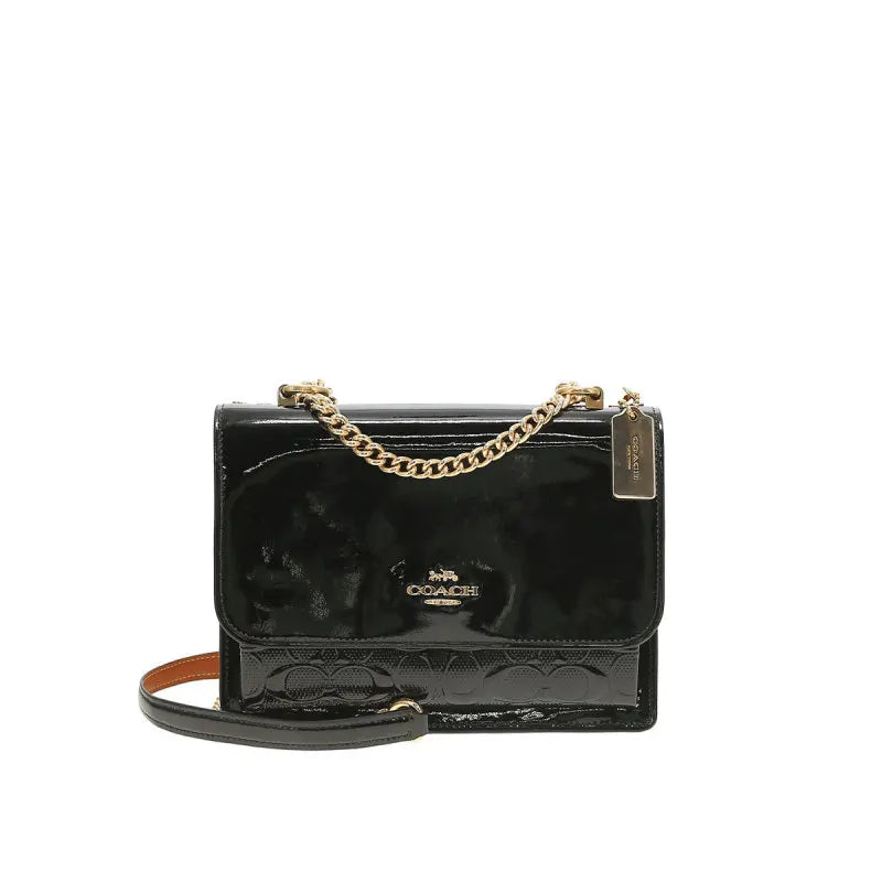 Coach Women'S Versatile Single-Shoulder Crossbody Bag