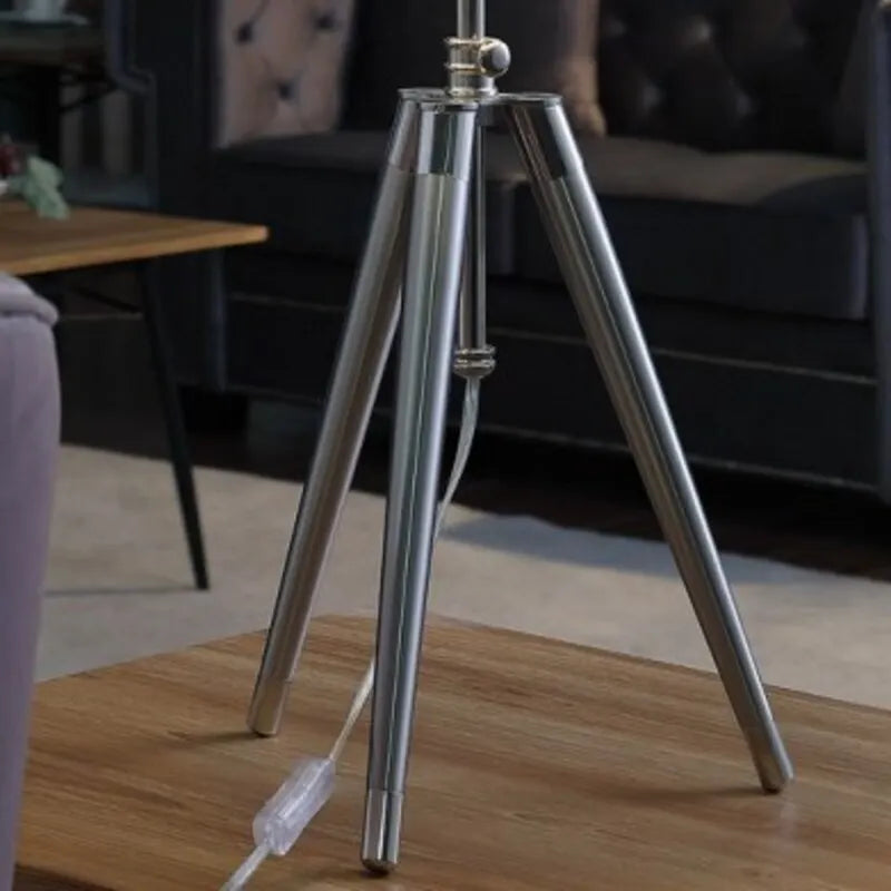 Floor lamp bedroom living room modern, simple sophisticated, warm vertical, creative vertical desk lamp LED night light