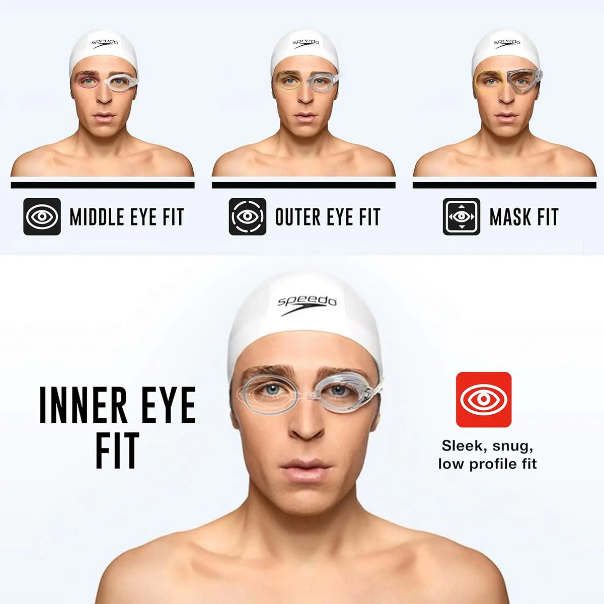 Mirrored Swim Goggles for Women, Anti-Fog and UV Protection, Comfortable Fit for Swimming and Water Sports
