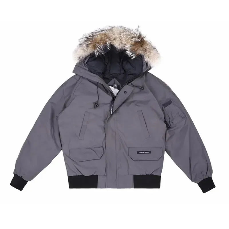 Down Jacket Puffer Jacket Mens Parka Puffer Winter Jackets Fashion Parkas Classic Designer Manteau Jacket Gooses Coat Hiver