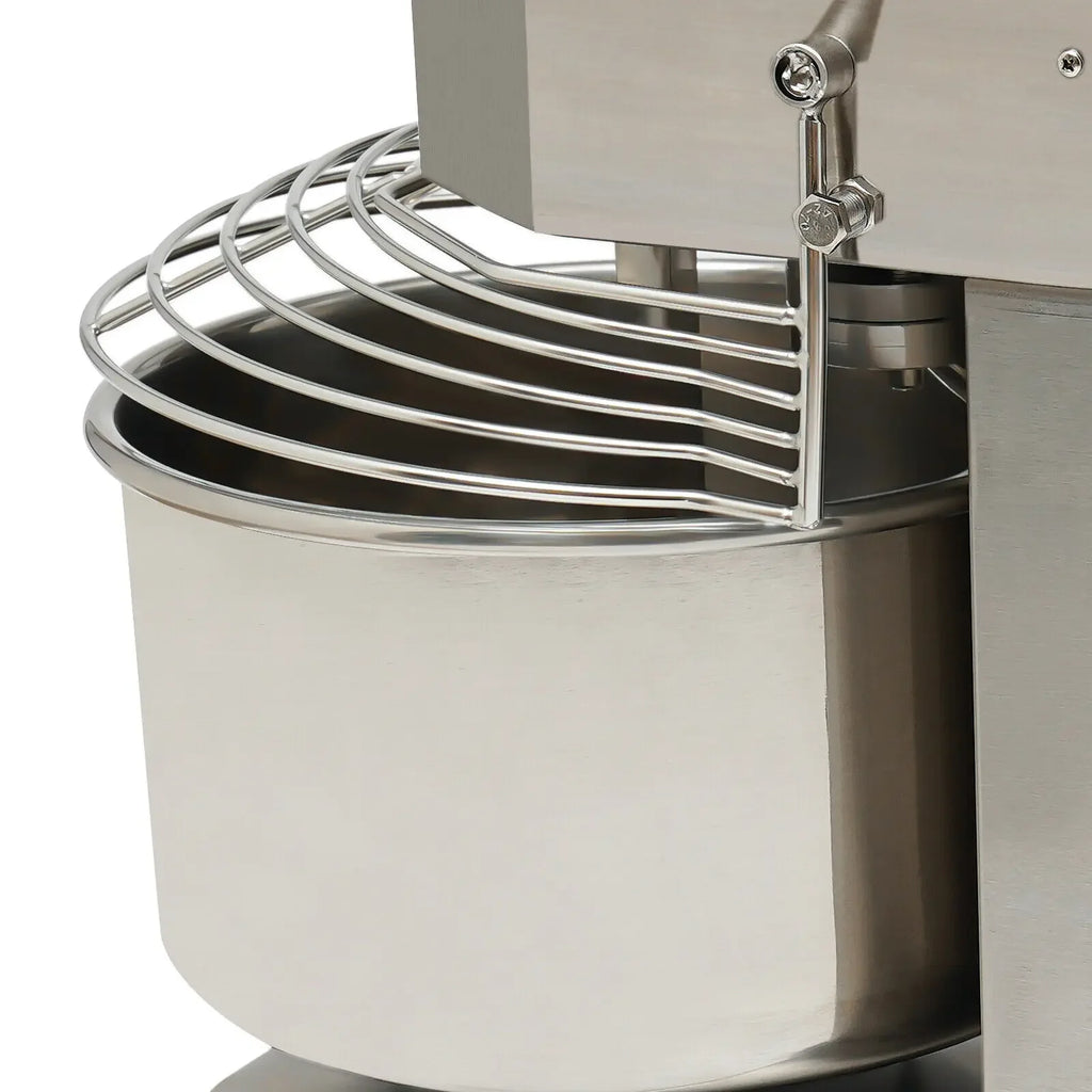 110V Pizza & Bakery Dough Kneading Machine – Food Mixer & Dough Blender