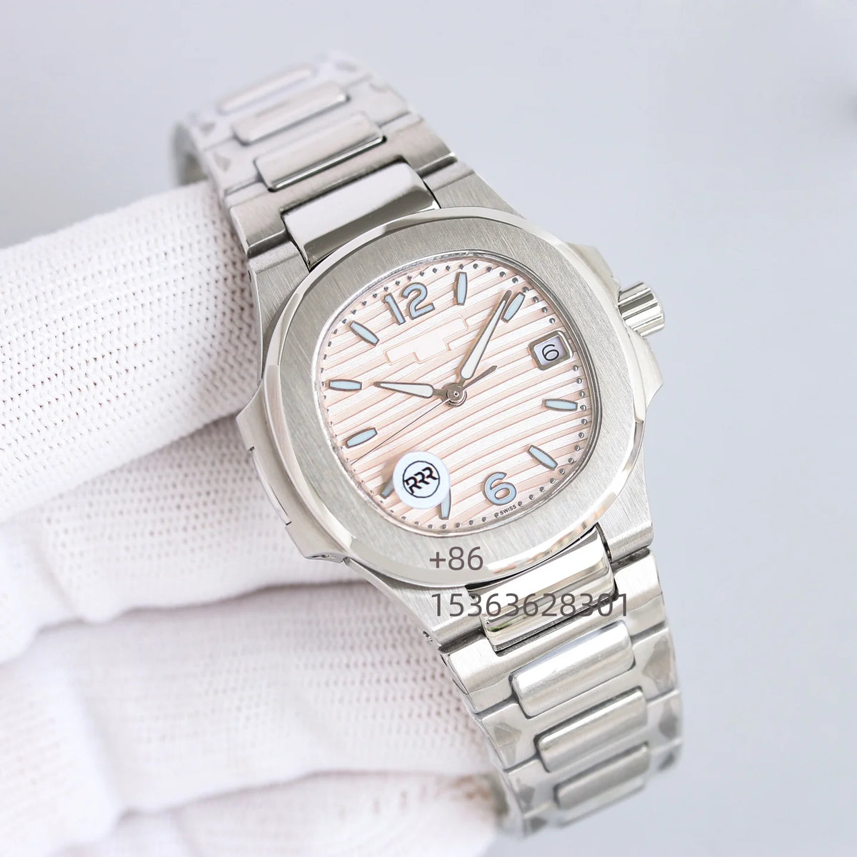 Hot Customized 32mm 7010 Watch RRRF Factory Cal.E 23-250SC Movement Highest Quality Luminous Sapphire Mechanical Watch