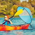 Large Size Durable Foldable Paddle Board Sail Utilizes Wind Power For Easy Sailing And Enhanced Water Sports Experience