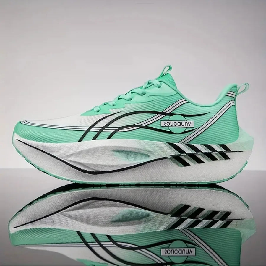 Men'S Casual Sports Shoes That Are Lightweight And Breathable for Hiking And Running - Suitable for Trail Fitness And Road Use