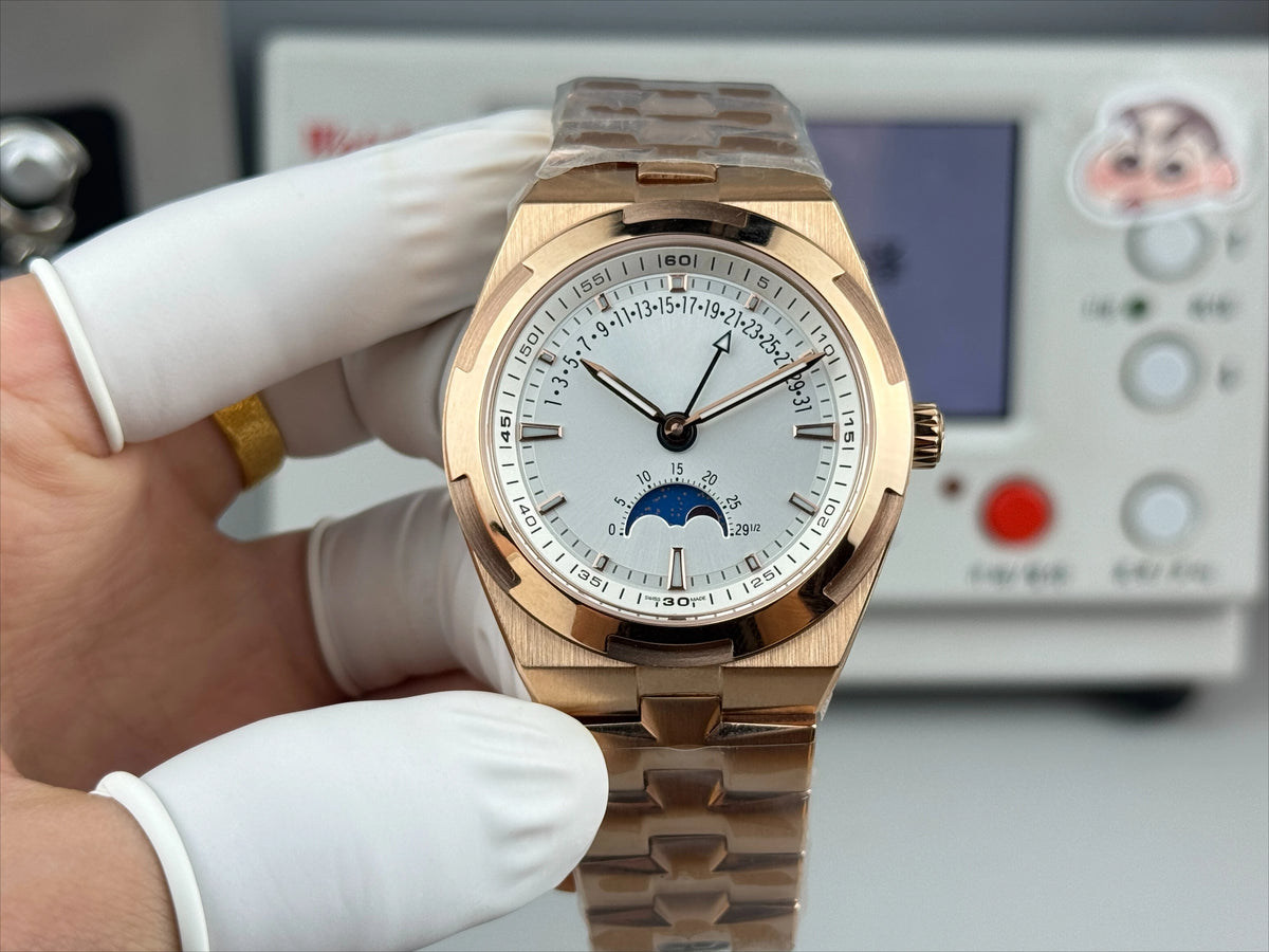 Elegant VAC High-end Watch Suitable for High-end Occasions Girl
