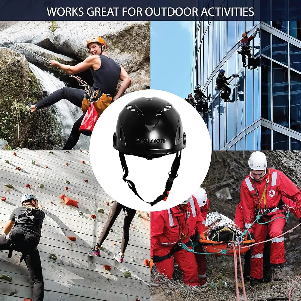 Meka Work Climbing Helmet