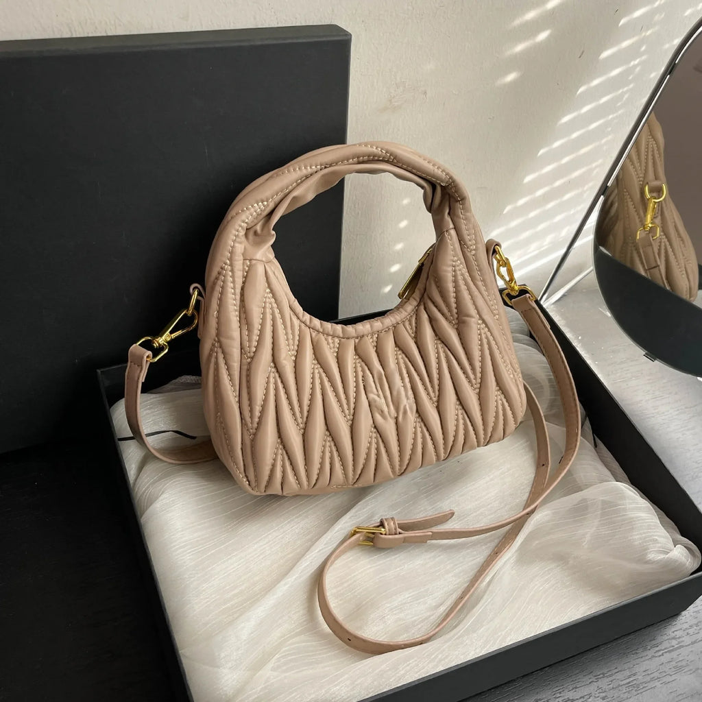 Designer bag Shoulder bag Purse Wallet Leather crossbody bag Fashion handbag Women wallet Underarm bag Wallets lady white vacati