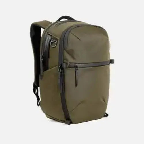 City Pack Pro 2 X-PAC Ballistic Nylon Waterproof Large Unisex Student Casual Commute Backpack Durable Fashion Travel Outdoor