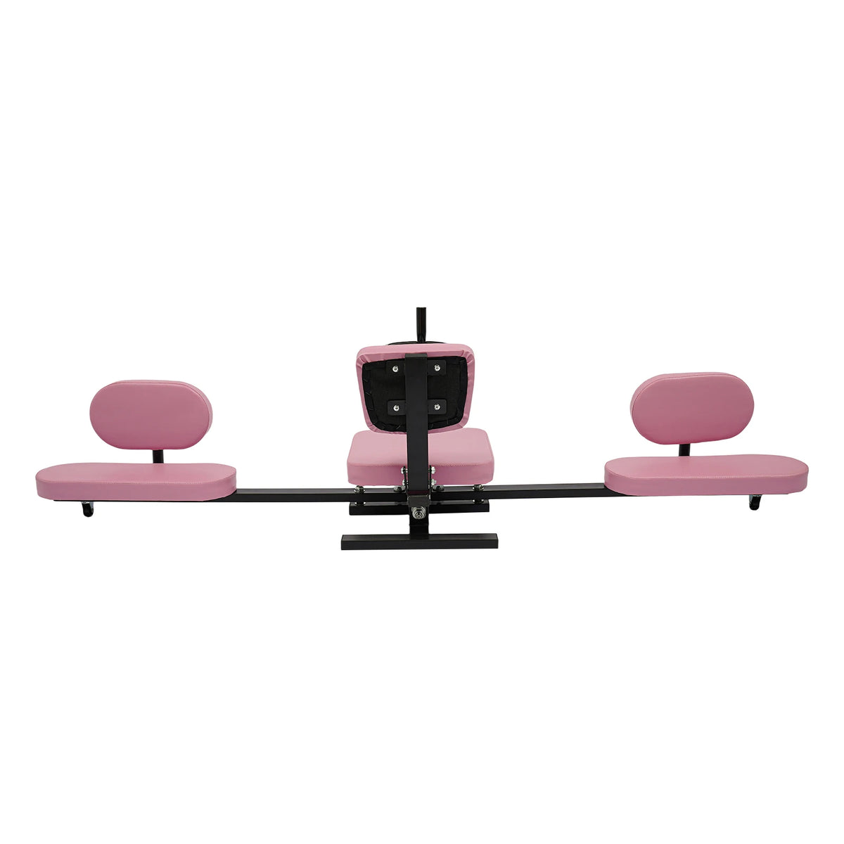 Stretching Equipment Leg Stretcher Flexibility Trainer Adjustable Pink Split Machine Hip Opening Stretch Aid for Yoga Dance