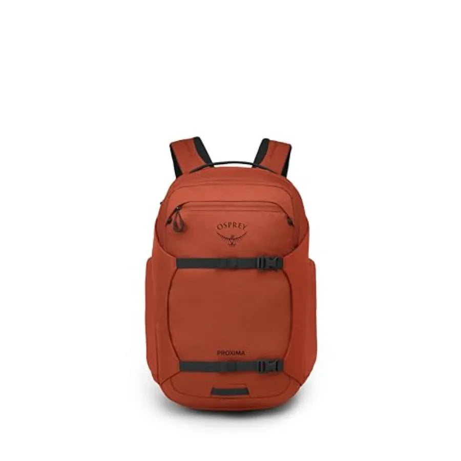 Proxima 30L Campus Laptop Backpack - Organized Everyday Pack with Tech Storage Water Bottle Pockets and Comfortable Carry - Per