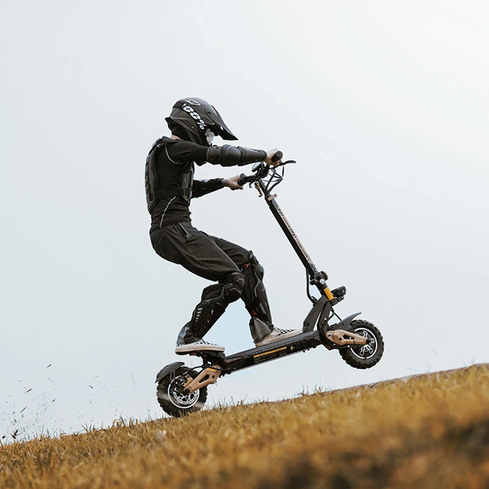 Circooter Cruiser pro adult electric scooter, 2400W motor,48V 20AH folding E-scooter, 11-inch tire, E-off-road scooter