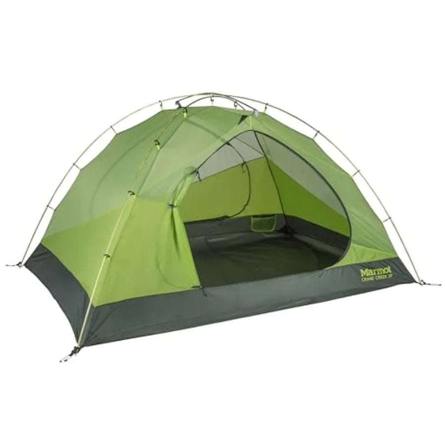 3 Person Camping and Backpacking Tents & Footprints