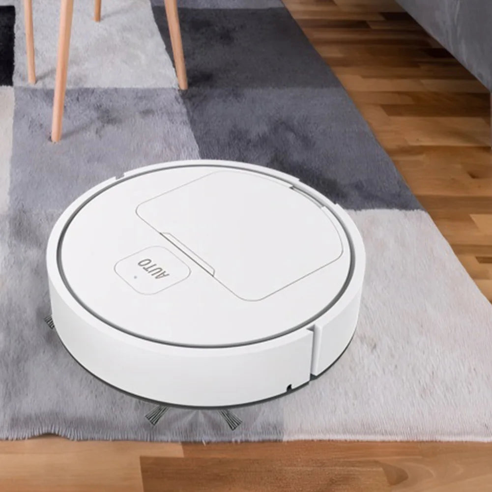 Automatic Cleaning Sweeping Machine USB Rechargeable Quiet Cleaning Sweeper Robot Smart Navigation To Avoid Objects Robot Vacuum