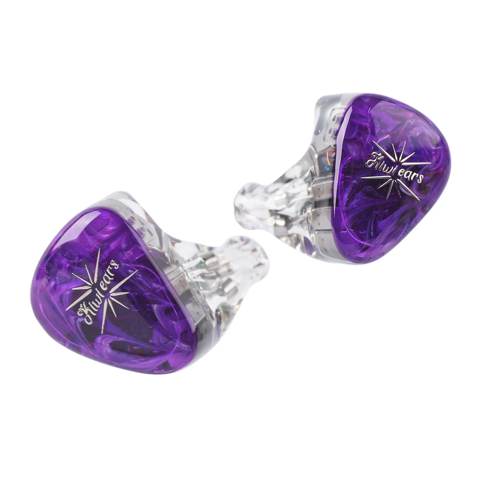 Pre-order Kiwi Ears Orchestra Lite 8BA Performance In-Ear Monitor HiFi Earphone Earbuds with 4-Core 7N Oxygen-free Copper Cable