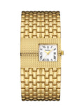 YaLaLuSi Women's Quartz Watch Sculpted Gold Color Elegant Gorgeous Style With Box Watch Remover 2026 Hot New Ion Plating