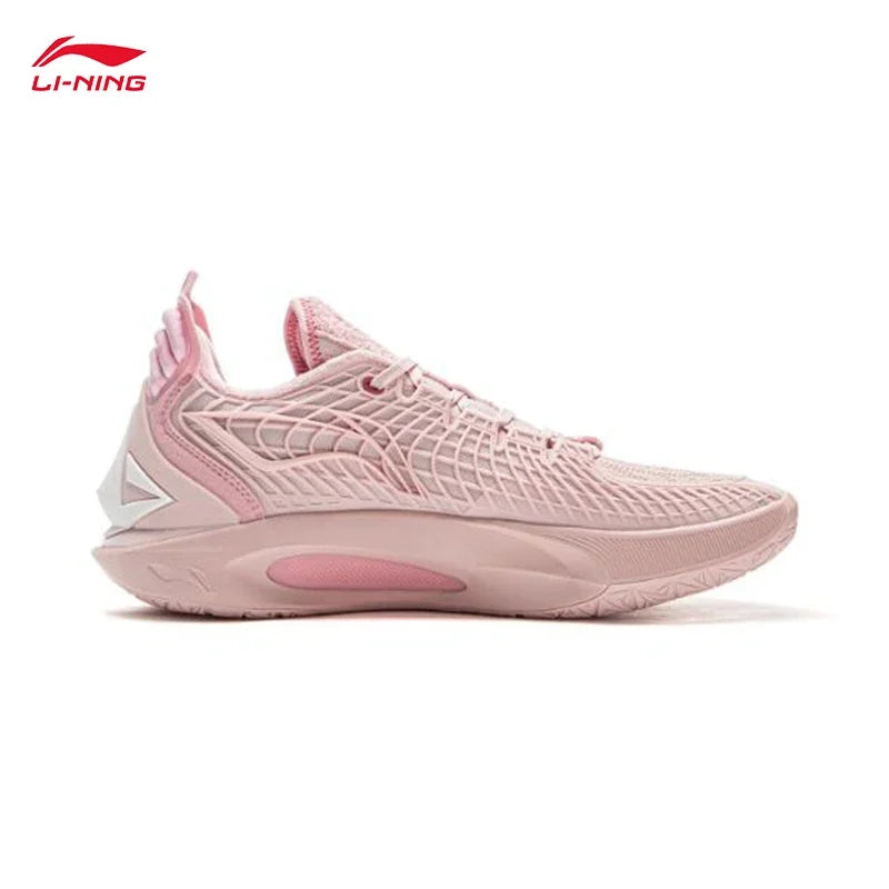 LI-NING JIMMY BUTLER 3 Men's Basketball Shoes Anti-Slip Professional Sports Shoes Breathable Game Shoes ABAU107