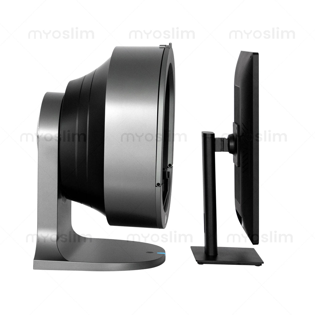 X5 Pro Facial Skin Analyzer Machine Scalp Analyzer MultiLanguage 21.5 Inch Facial Skin Analysis Scanner AI Skin Analyzer Machine