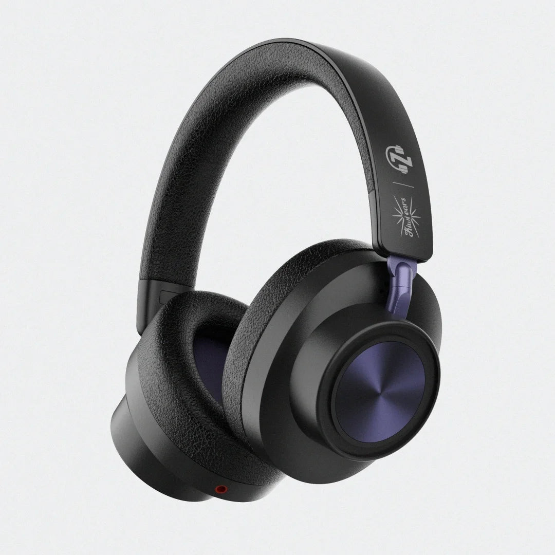 Kiwi Ears x Z Reviews: Serene Closed-Back Planar Magnetic Headphones Wired Connection with Professional Tonal Balance