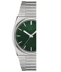 Factory Direct Customized Unisex Stainless Steel Mechanical Wristwatch 40mm Sapphire Crystal Fashion Business Style Waterproof