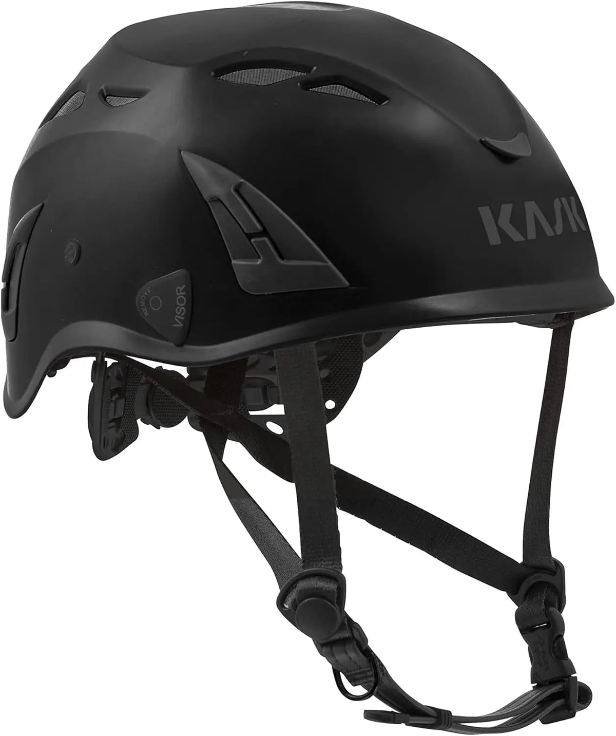 Super Lightweight Safety Helmet with HD Visor for Construction Work