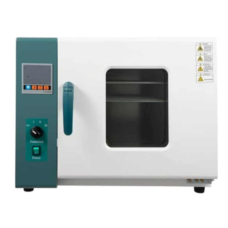 45L/12Gal Horizontal Electric Blast Drying Oven with Air Convection and Intelligent Temperature Control for Laboratory Industri