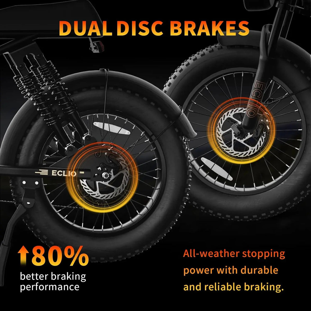 Electric Bike for Adults,20MPH, 48V 13Ah Battery 40-65Miles Ebike Moped Style, 20*4.0'' Fat Tire Electric Dirt Bike