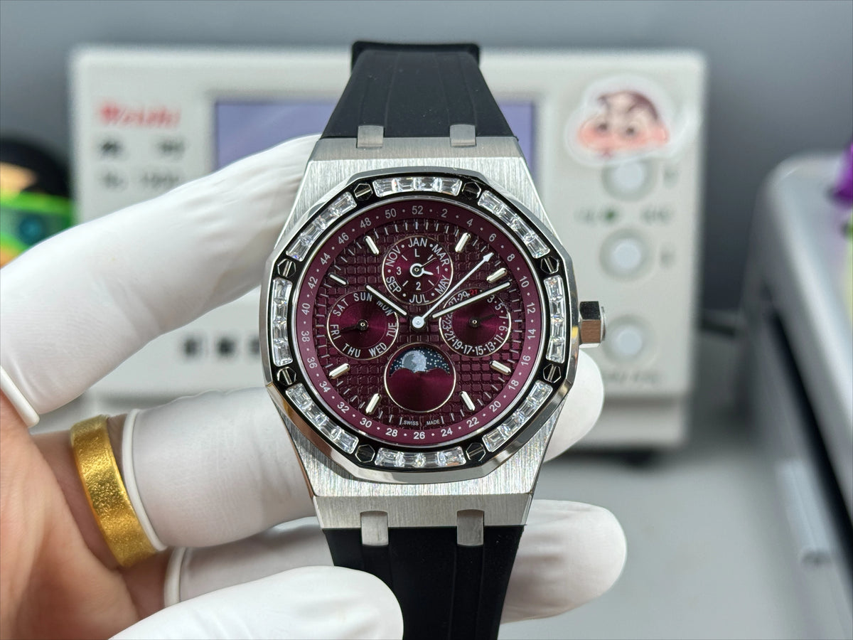2026 Elegant High-end Watch Suitable for High-end Occasions Girl