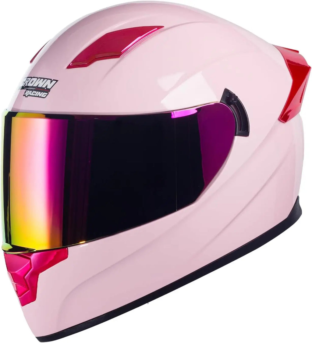 Motorcycle Helmets Street Bike Full Face Motorcycle Helmet Motorbike for Adults DOT Approved Helmets F-700