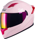 Motorcycle Helmets Street Bike Full Face Motorcycle Helmet Motorbike for Adults DOT Approved Helmets F-700