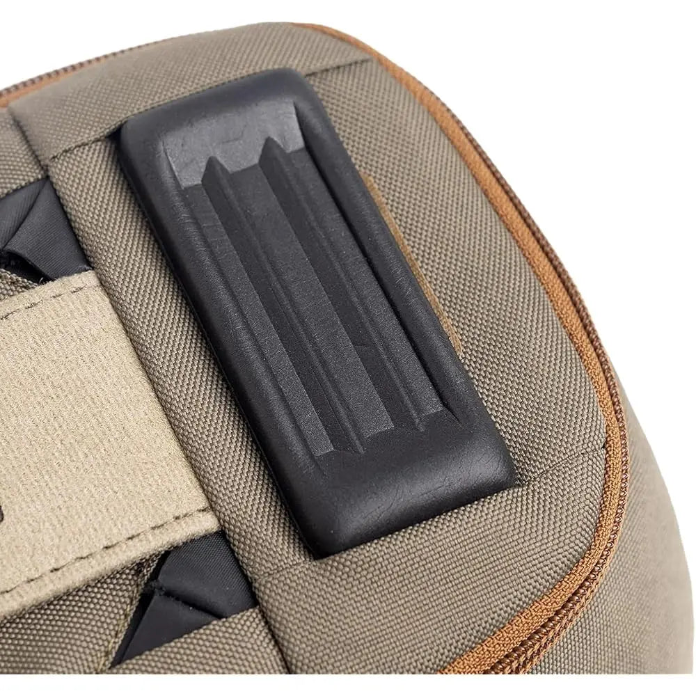 Small Fly Fishing Chest Pack Ultralight Chest Bag Mini Vest Pack Micro Fishing pouch