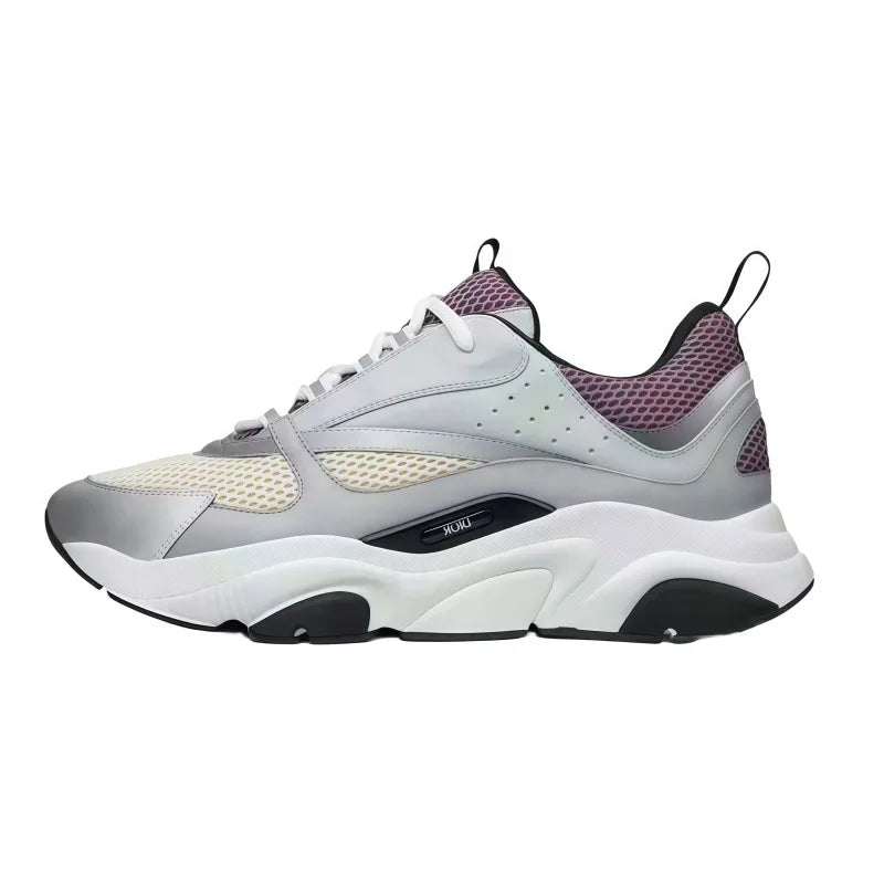 New Streetwear Brand Dad Shoes Unisex Sneakers Casual Running Shoes for Couples