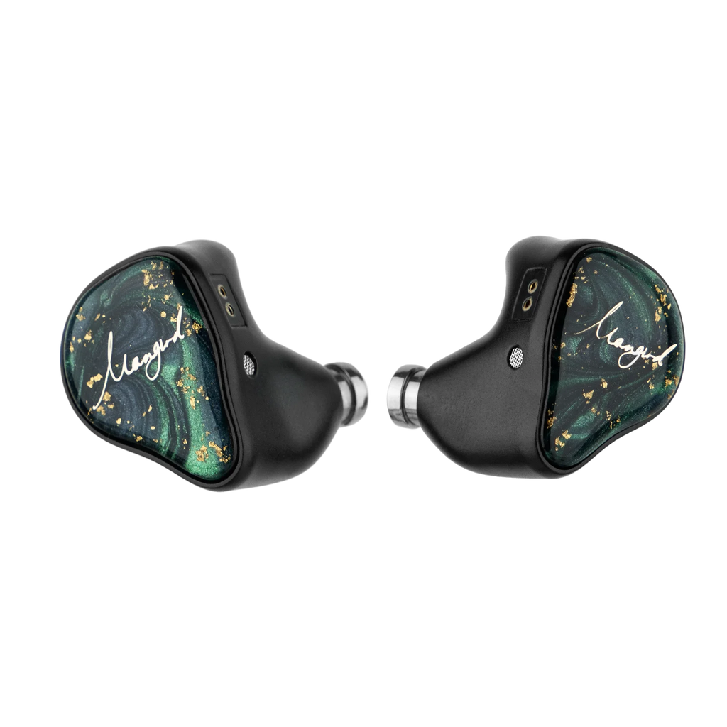 Xenns Mangird Tea Pro SE 2DD + 6BA Hybrid IEM Earphone with Improved Tonal Balance and Modular Cable System