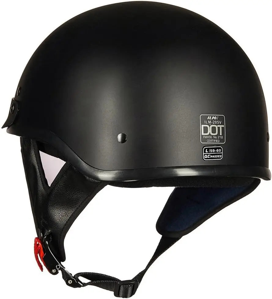 Retro Half Helmet Motorcycle Cruiser Helmet German Style Vintage Casco Moto Open Face Chopper Biker Pilot DOT Capacetes Para