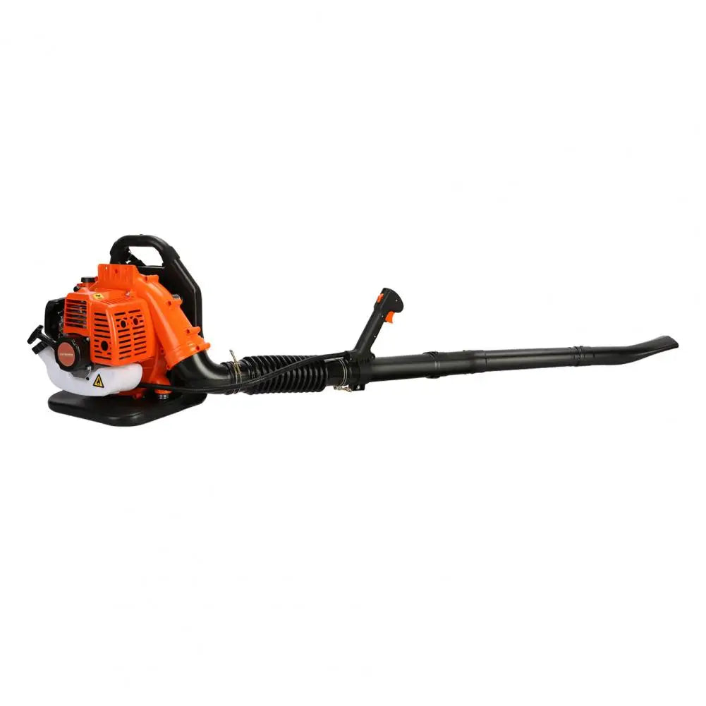 52CC Gas Powered Backpack Leaf Blower 2 Stroke Strong Wind Snow Blower 550 CFM Garden Yard Power Tools