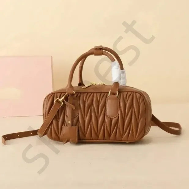Designer Luxurys Bag Wander All Series Matelasse bag hobo new Inclined shoulder bags mens real leather Clutch bag handbags purse