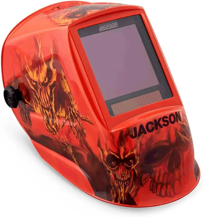 Premium Auto Darkening Welding Helmet - Ultra Lightweight, ANSI Z87.1 Certified, Multiple Styles Available