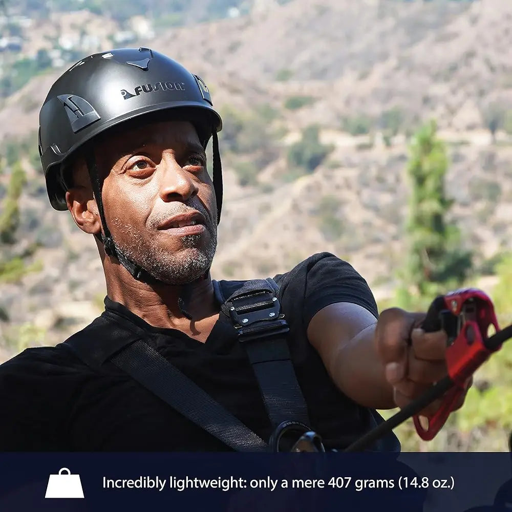 Meka Work Climbing Helmet