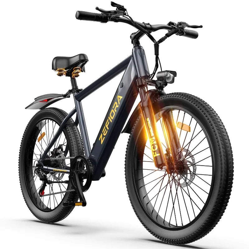 Electric Scooter Adult 1000w 14 26 Inch 30-50mph 30-60miles 48v 10ah 15ah 17.5a Removable Battery,factory Original Electric Bike