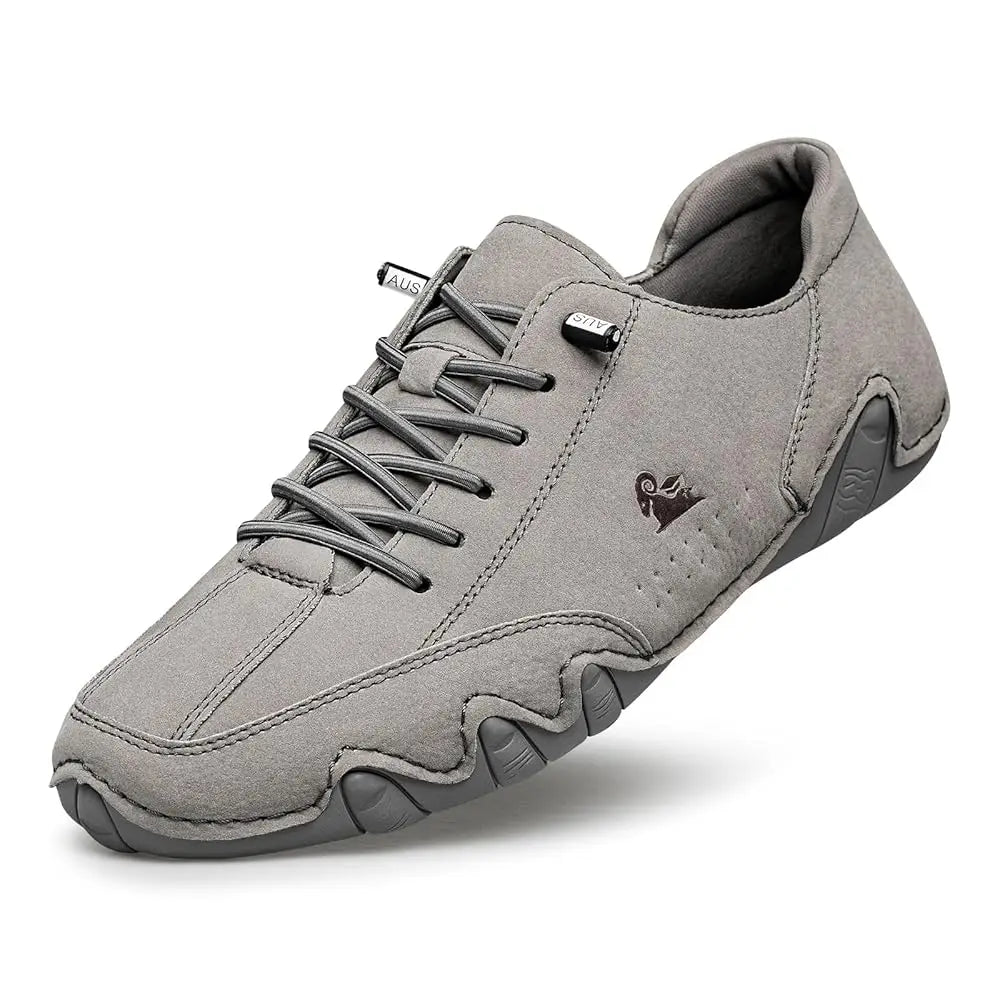 Driving Shoes for Men Casual Slip Ons Mens Fashion Shoes Comfort Handmade Chukka Dress Casual Shoes