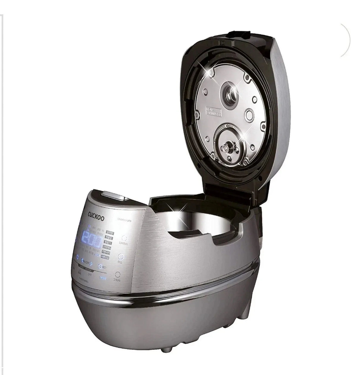 10-Cup IH Pressure Rice Cooker (CRP-CHSS1009F) Free Shipping