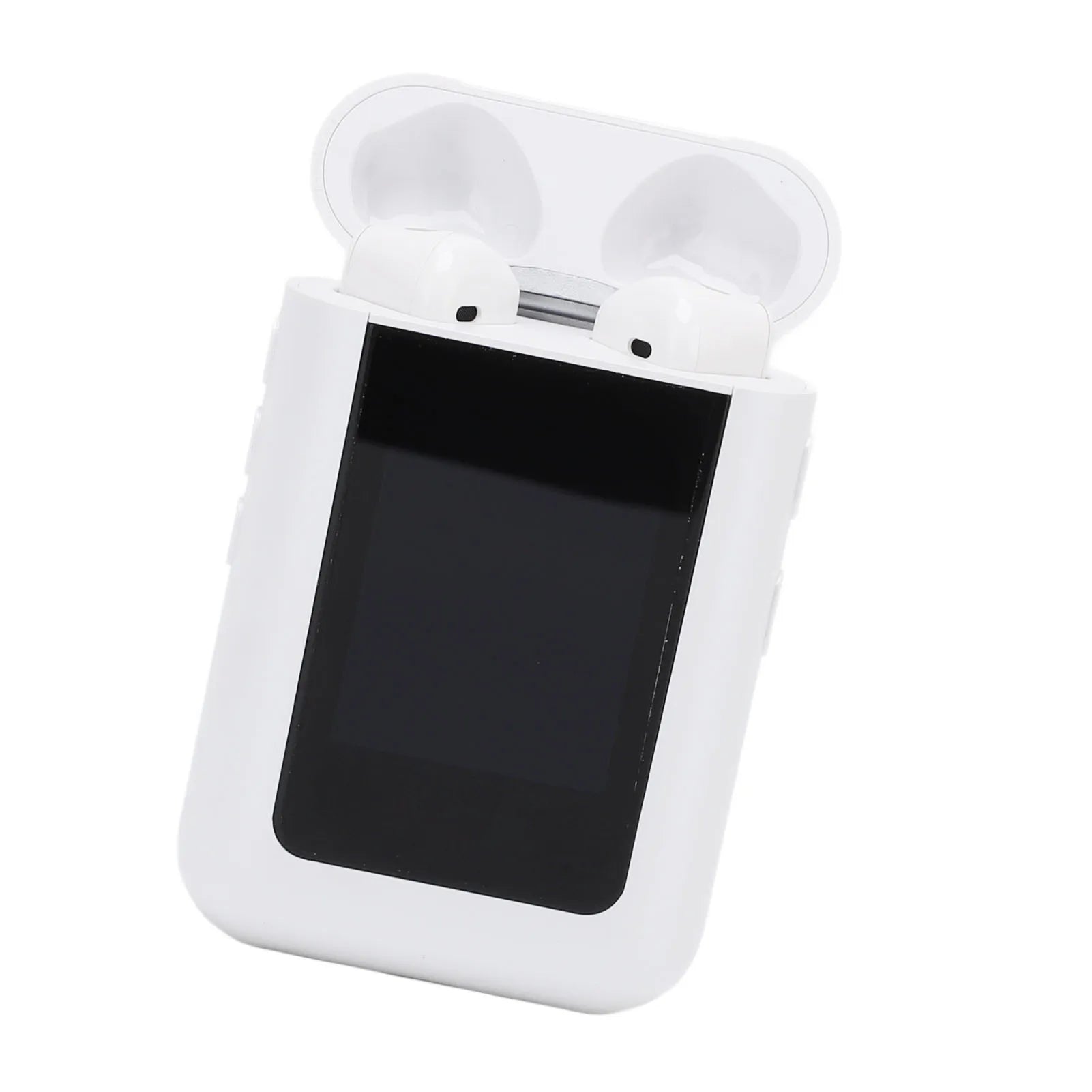 Translator Earbuds  Translation Earphones LCD Screen 144 Languages AI Interaction Recording Translation Earbuds