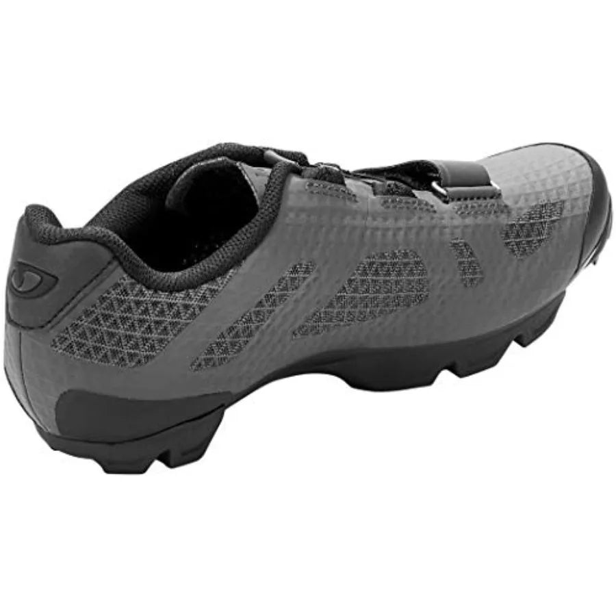 Men's Rincon Cycling Shoe for Road and Mountain Biking - Lightweight Design with Enhanced Ventilation and Secure Fit for Long-D