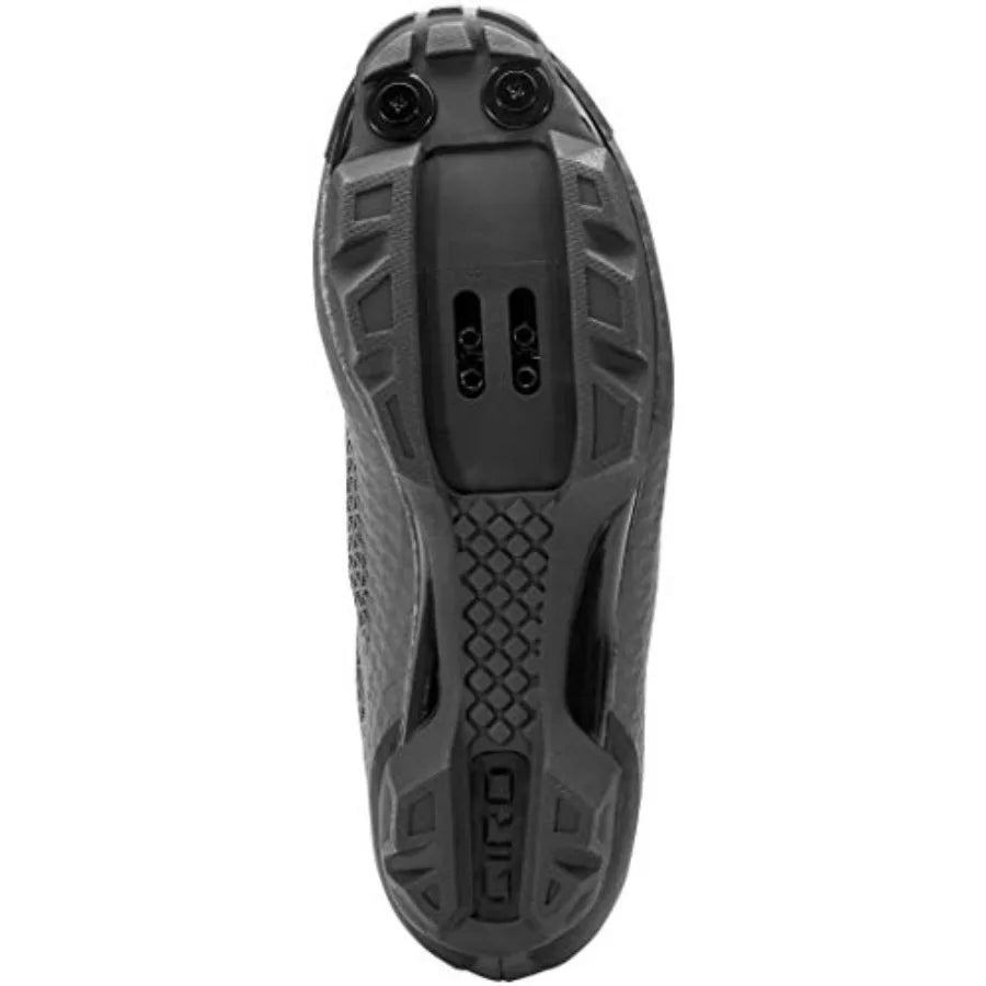 Men's Rincon Cycling Shoe for Road and Mountain Biking - Lightweight Design with Enhanced Ventilation and Secure Fit for Long-D