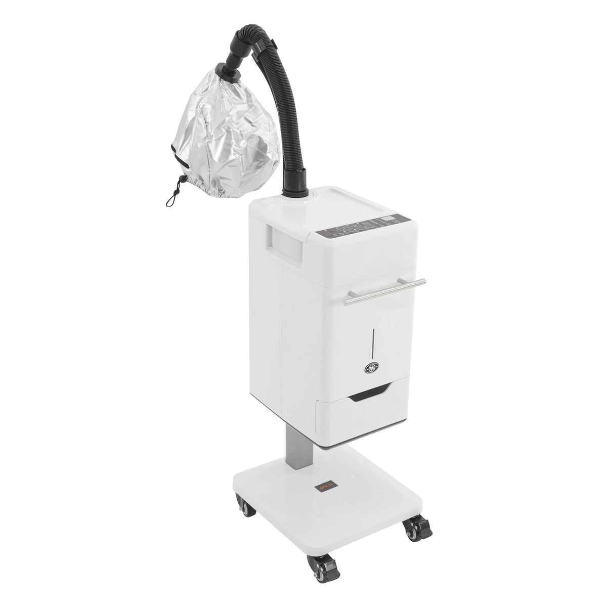 Nano Hair Steamer Machine,Multifunctional Hair Dyeing Machine,Nano Hair Steamer Machine with Wheels,Barber Stores,Beauty Salons