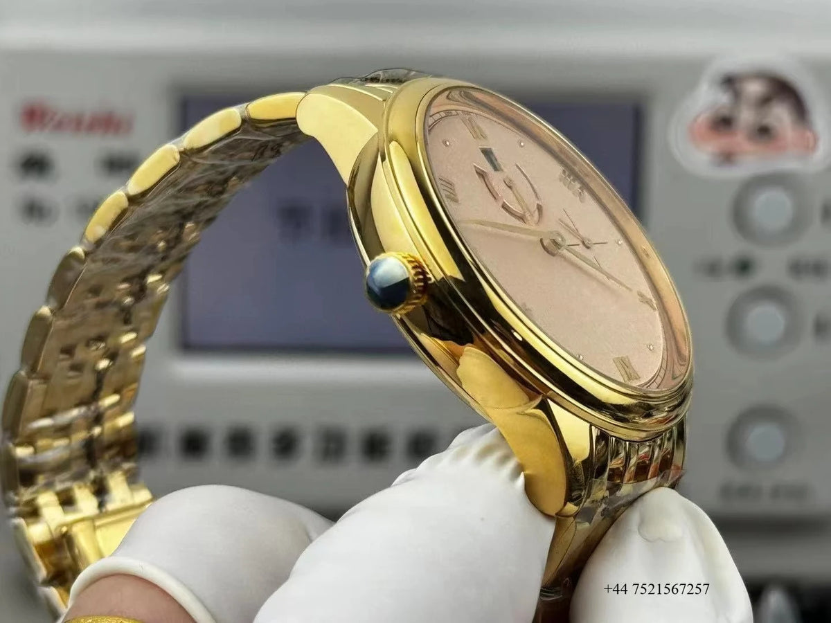 Men's & Women's Universal High Quality Sport Fully Automatic Mechanical Sapphire Crystal Business Watch