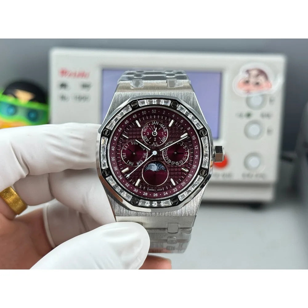 2026 Elegant High-end Watch Suitable for High-end Occasions Girl