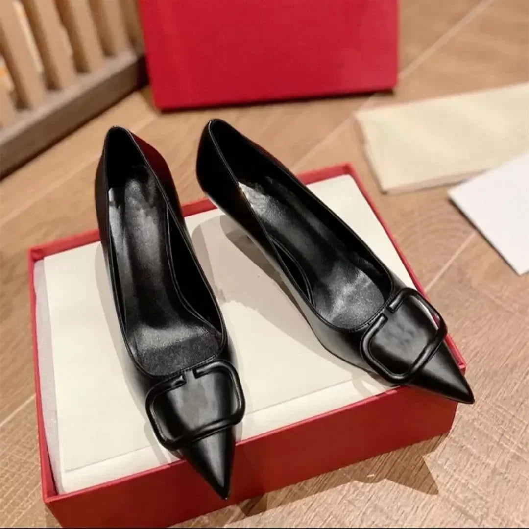 Dress Shoes Designers High Heels Women's CL Pump Platform Peep-toes Sandals Sexy Pointed Toe Red Sole 8cm 10cm 12cm Red Bottoms