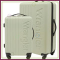 Durable 2-Piece Luggage Set (30"/22") for Travel, Lightweight and Spacious Design