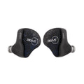 ZiiGaat Lush Studio 1DD+4BA Hybrid IEM Hifi Earphone Wired Earbuds with Neutral Tonal Balance and Hand Assembled Quality